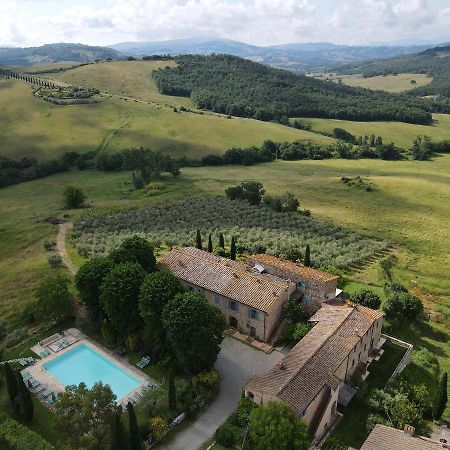Borgo Tignano Apartman Casole dʼElsa Kültér fotó