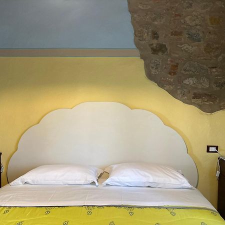 Borgo Tignano Apartman Casole dʼElsa Kültér fotó