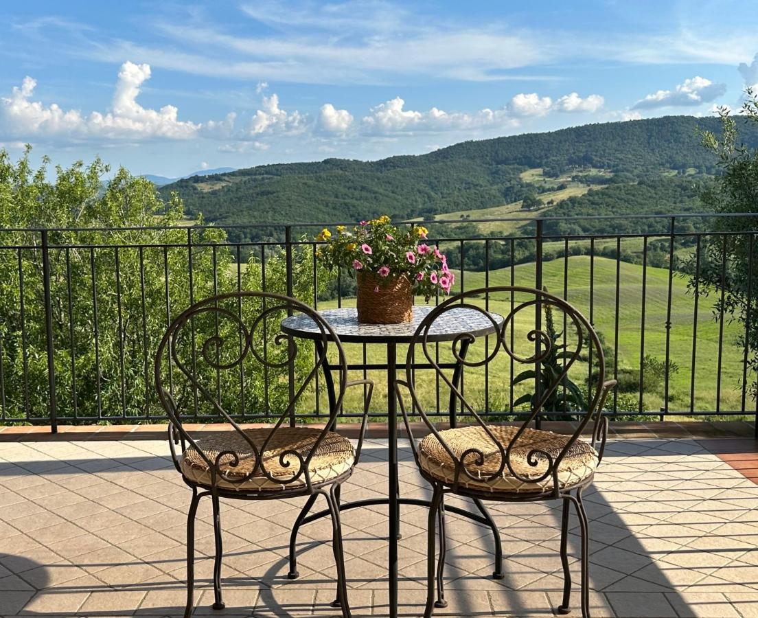 Borgo Tignano Apartman Casole dʼElsa Kültér fotó