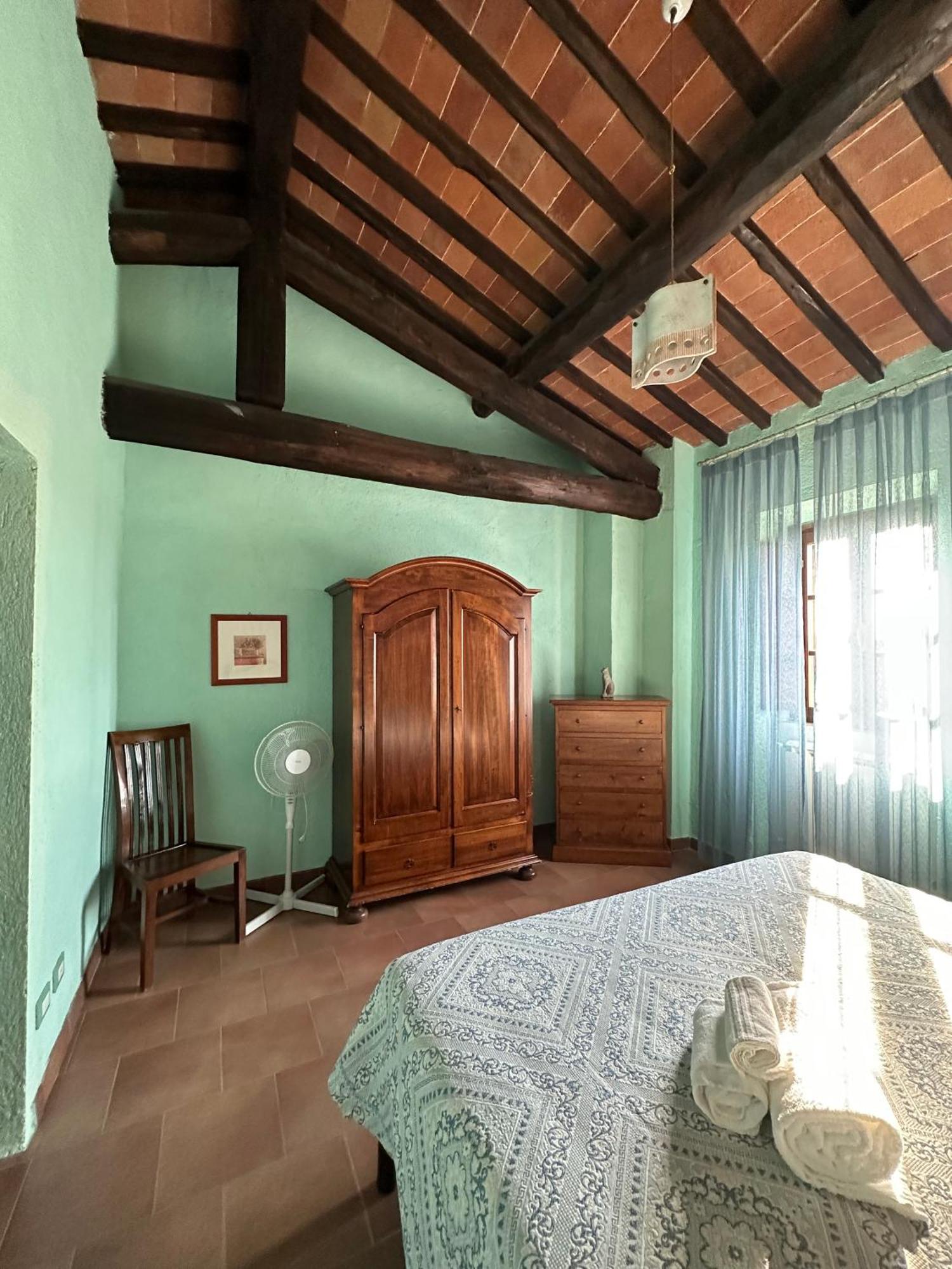 Borgo Tignano Apartman Casole dʼElsa Kültér fotó