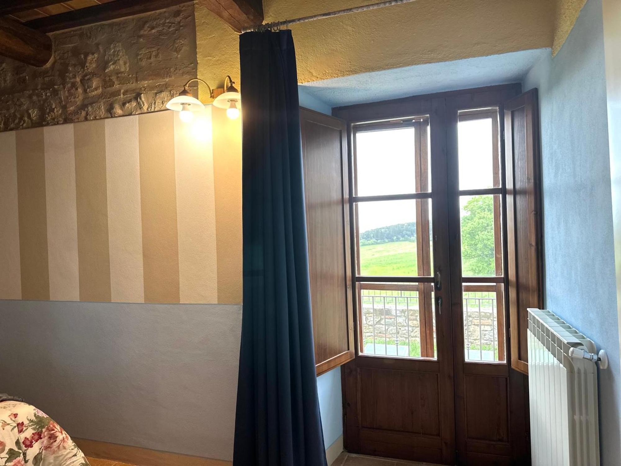 Borgo Tignano Apartman Casole dʼElsa Kültér fotó