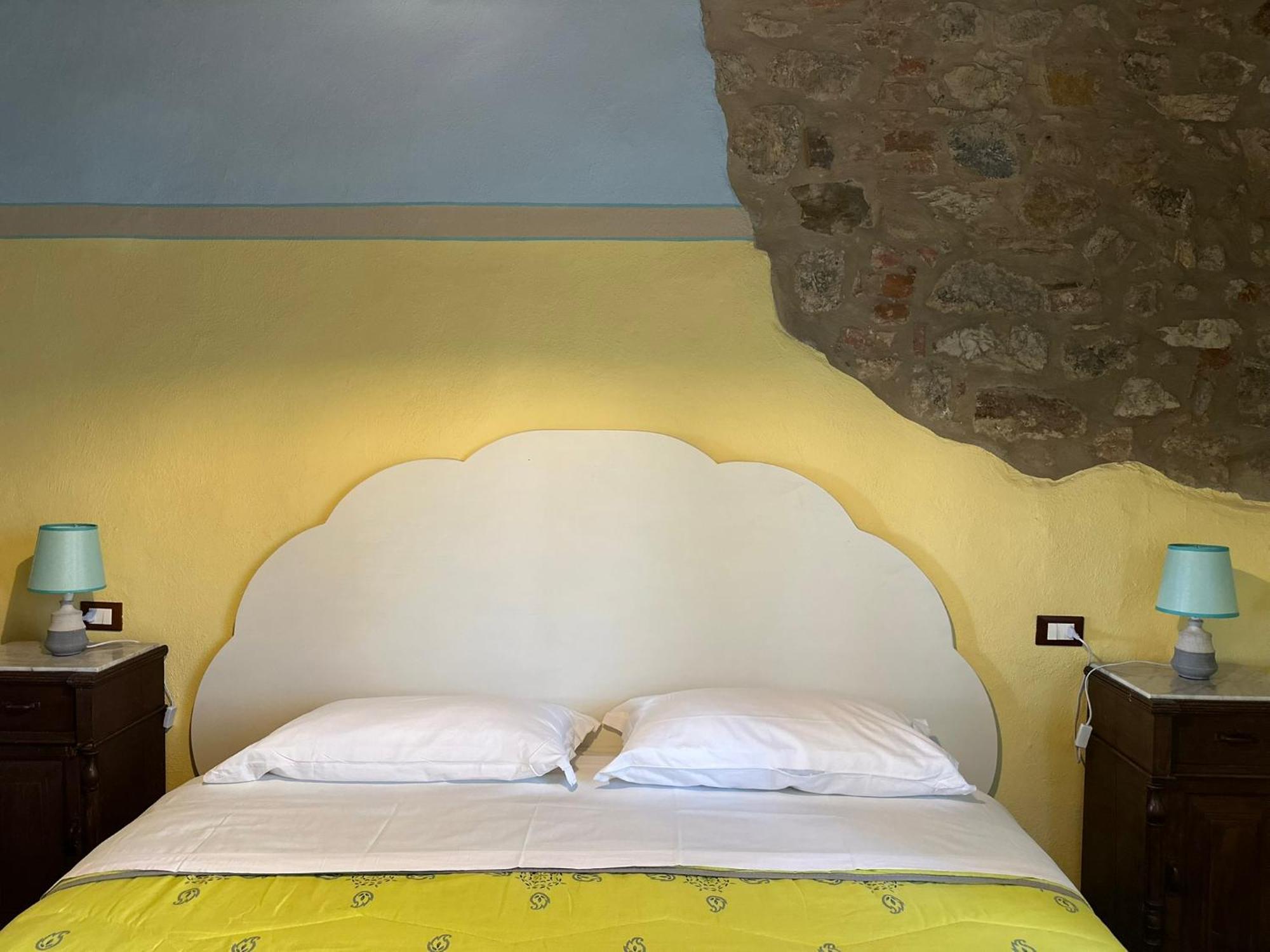 Borgo Tignano Apartman Casole dʼElsa Kültér fotó