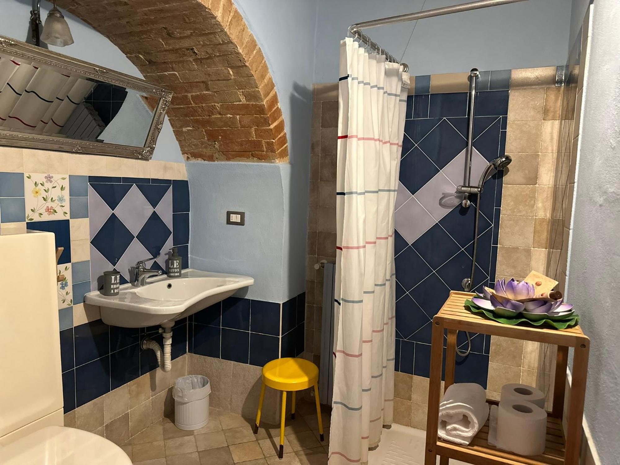 Borgo Tignano Apartman Casole dʼElsa Kültér fotó
