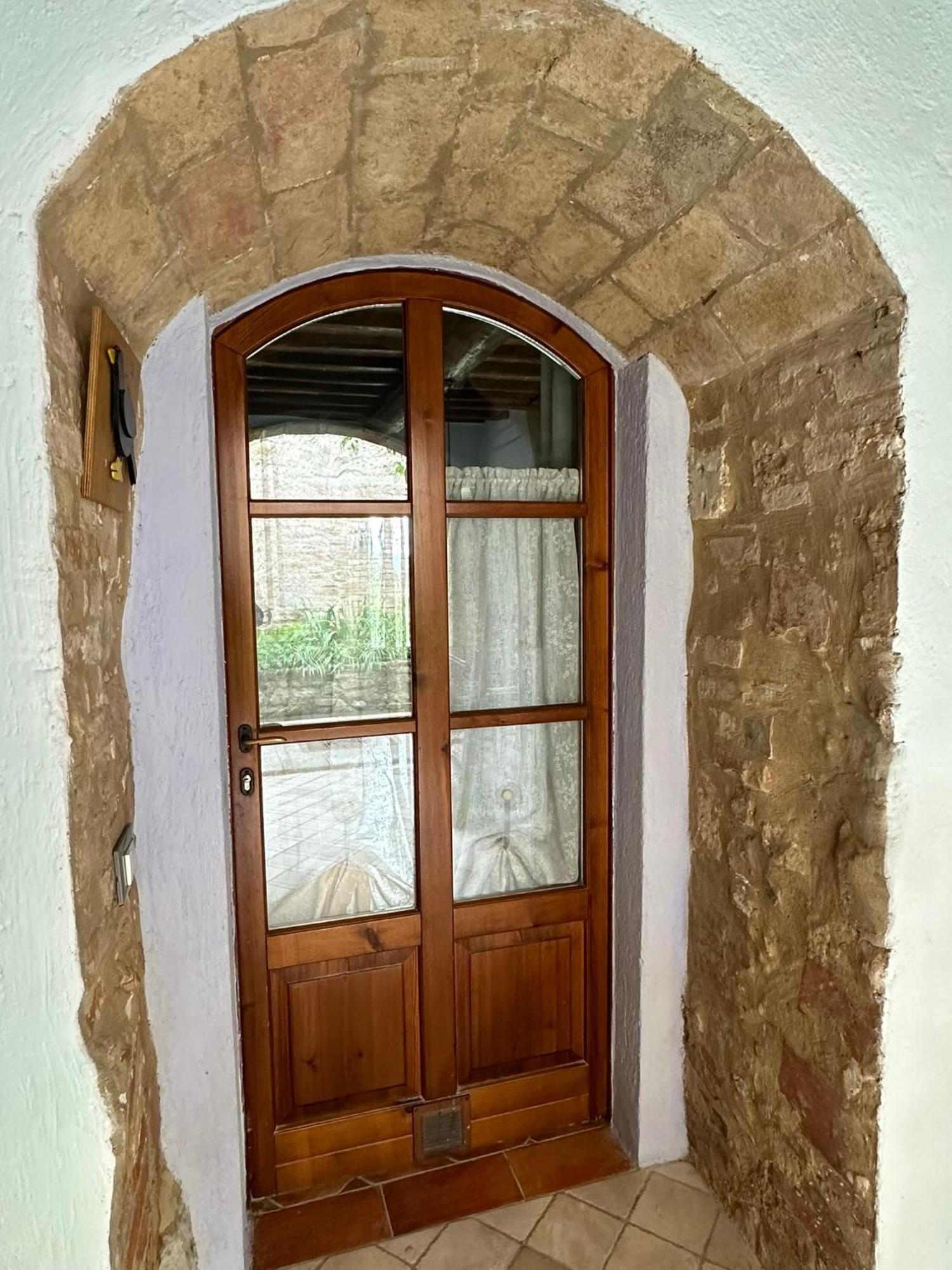 Borgo Tignano Apartman Casole dʼElsa Kültér fotó