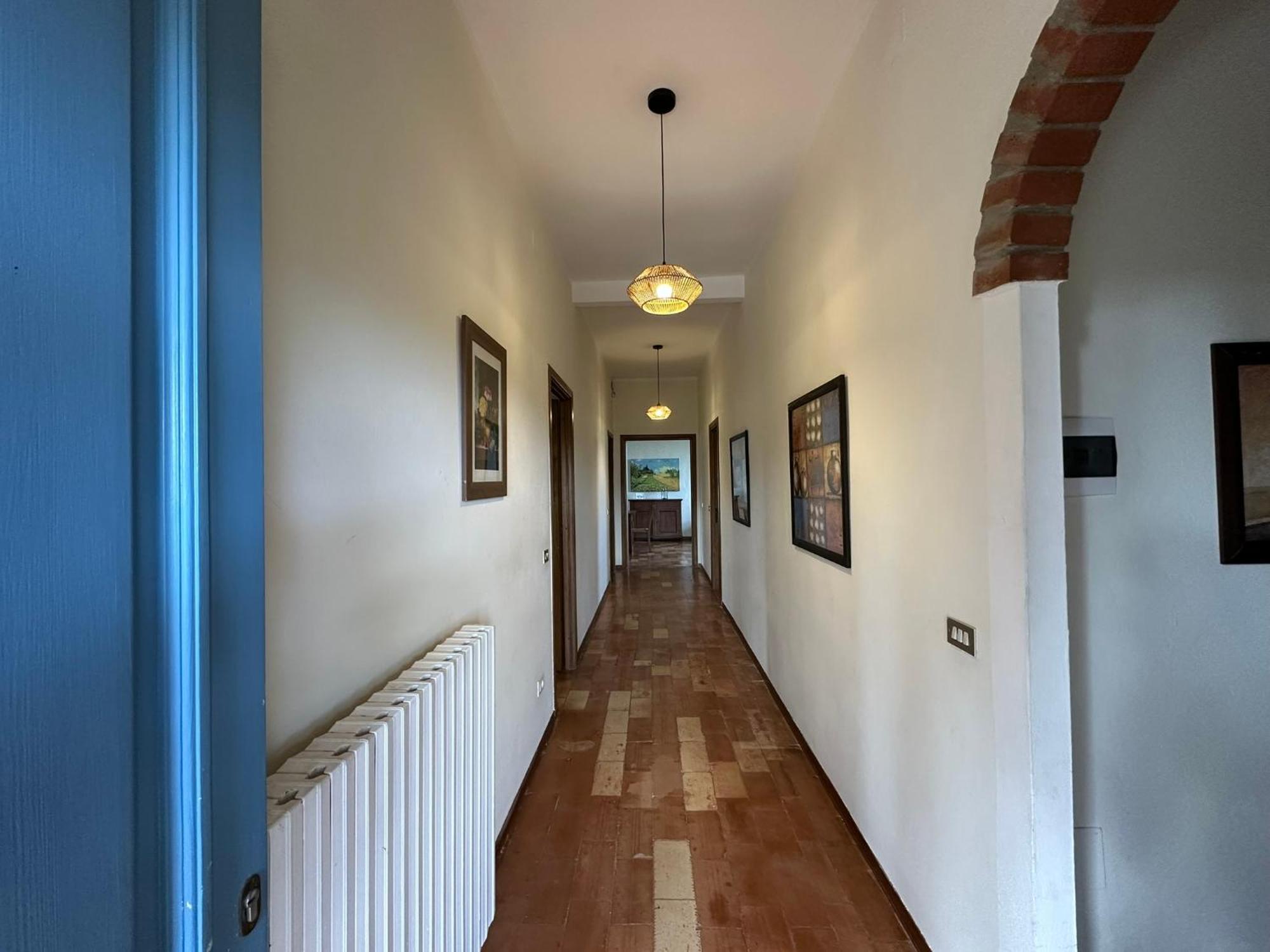 Borgo Tignano Apartman Casole dʼElsa Kültér fotó