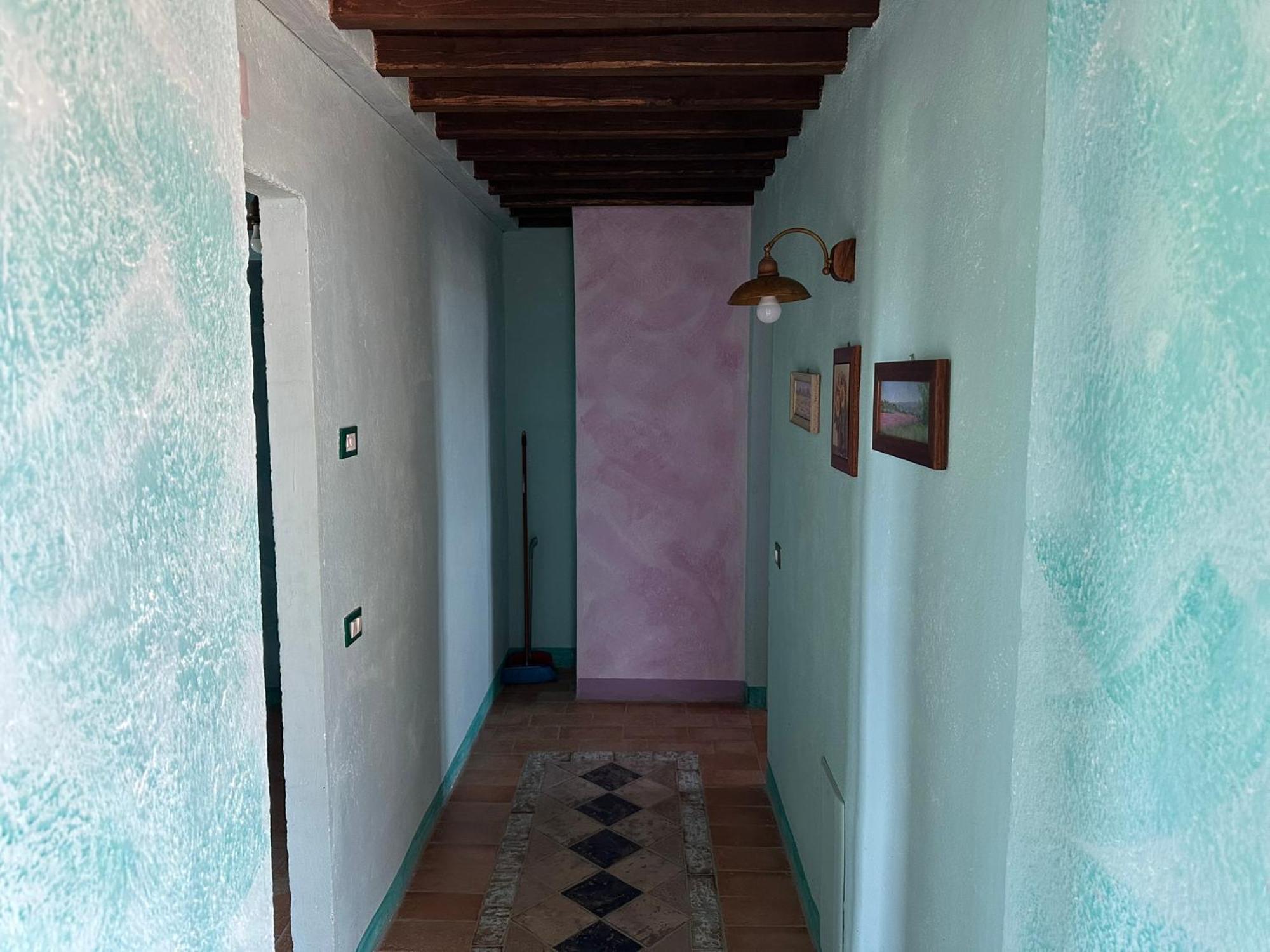 Borgo Tignano Apartman Casole dʼElsa Kültér fotó