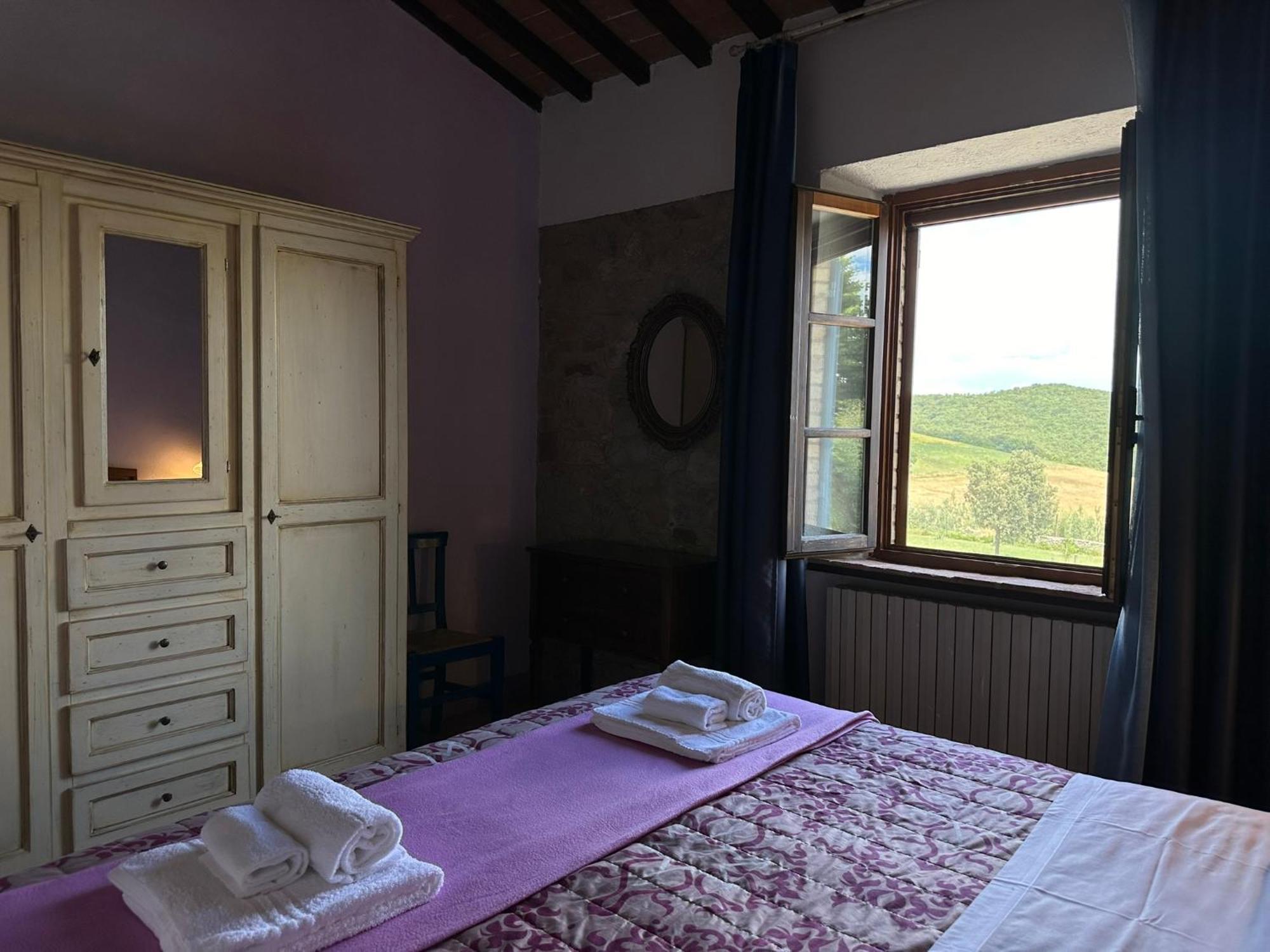Borgo Tignano Apartman Casole dʼElsa Kültér fotó