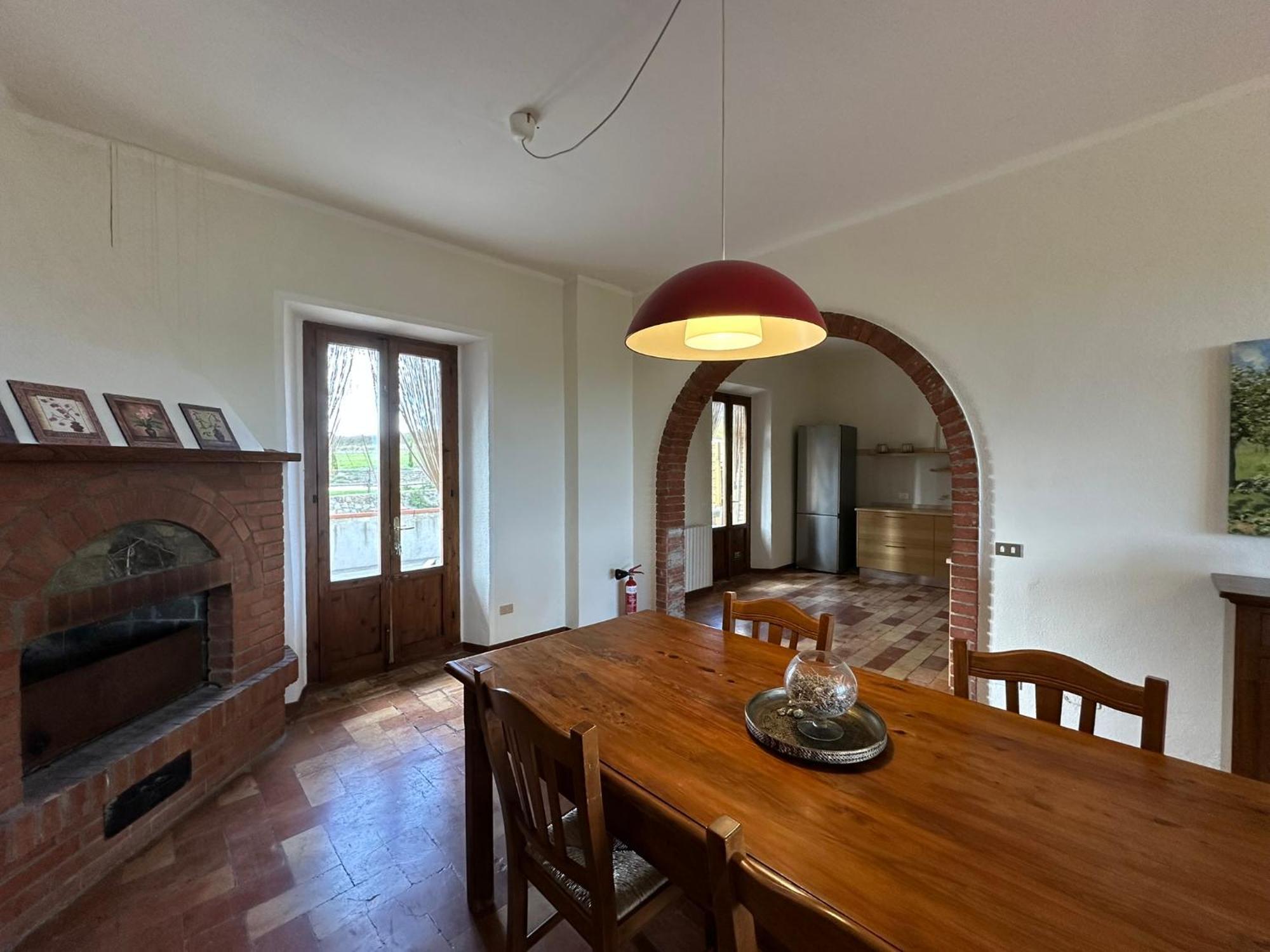 Borgo Tignano Apartman Casole dʼElsa Kültér fotó